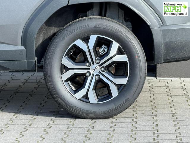 Dacia Bigster Expression 1,8 Hybrid 155 Navi Winter Plus 