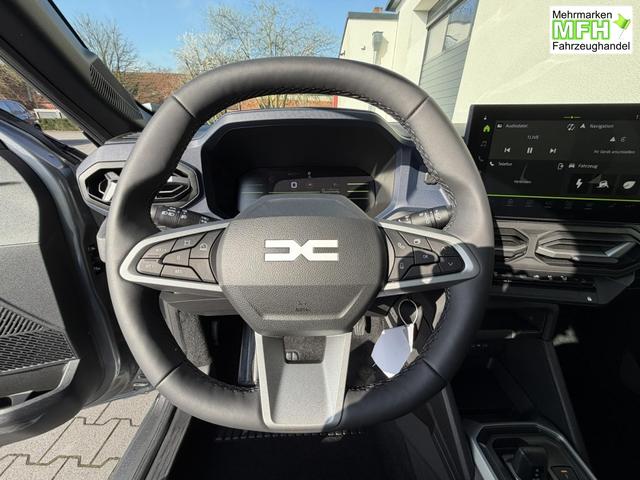 Dacia Bigster Expression 1,8 Hybrid 155 Navi Winter Plus 