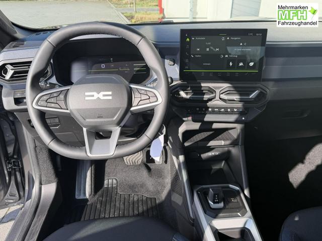 Dacia Bigster Expression 1,8 Hybrid 155 Navi Winter Plus 