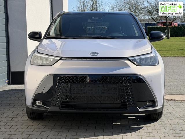 Toyota Aygo X Pulse Smart 1,5 Hybrid CVT 85KW Winter neues Model 