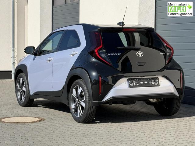 Toyota Aygo X Pulse Smart 1,5 Hybrid CVT 85KW Winter neues Model 
