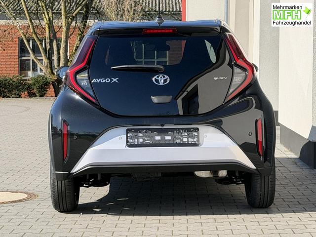 Toyota Aygo X Pulse Smart 1,5 Hybrid CVT 85KW Winter neues Model 