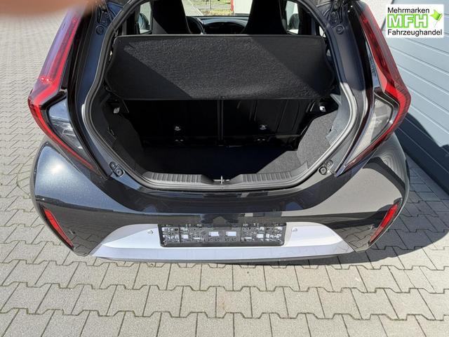 Toyota Aygo X Pulse Smart 1,5 Hybrid CVT 85KW Winter neues Model 