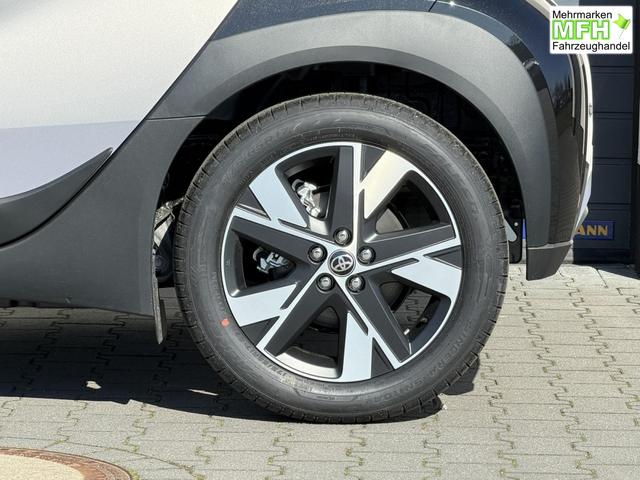 Toyota Aygo X Pulse Smart 1,5 Hybrid CVT 85KW Winter neues Model 