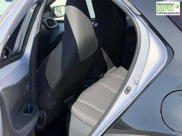 Toyota Aygo X Pulse Smart 1,5 Hybrid CVT 85KW Winter neues Model 