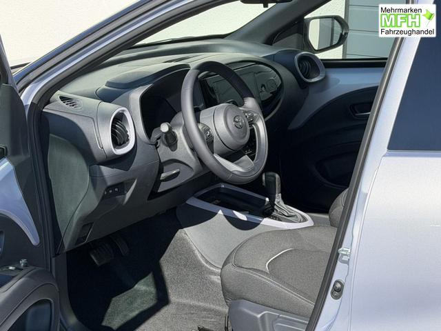 Toyota Aygo X Pulse Smart 1,5 Hybrid CVT 85KW Winter neues Model 