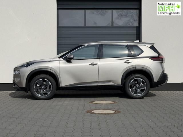 Nissan X-Trail Acenta 1,5 VC-T Mild-Hybrid 120kW 7 Sitze 