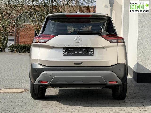 Nissan X-Trail Acenta 1,5 VC-T Mild-Hybrid 120kW 7 Sitze 