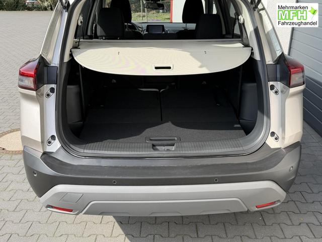 Nissan X-Trail Acenta 1,5 VC-T Mild-Hybrid 120kW 7 Sitze 