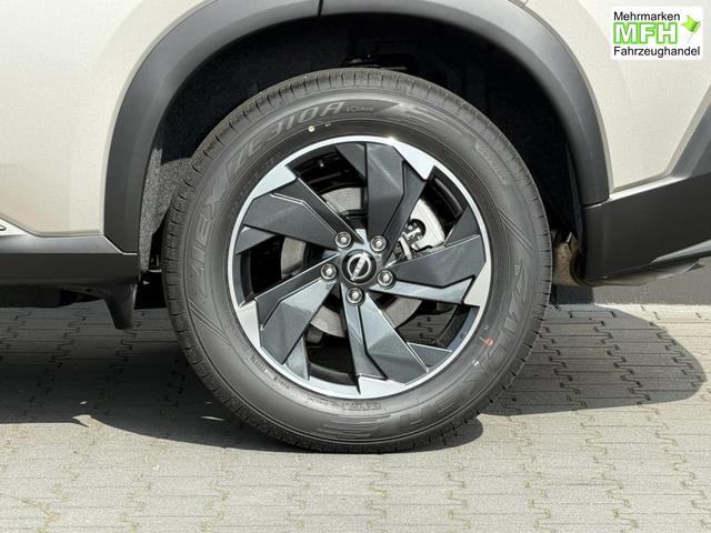 Nissan X-Trail Acenta 1,5 VC-T Mild-Hybrid 120kW 7 Sitze 