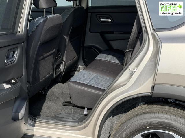 Nissan X-Trail Acenta 1,5 VC-T Mild-Hybrid 120kW 7 Sitze 