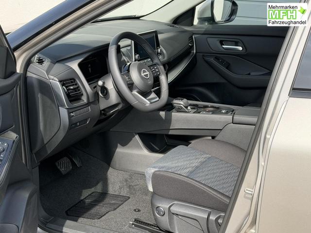Nissan X-Trail Acenta 1,5 VC-T Mild-Hybrid 120kW 7 Sitze 