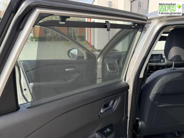 Nissan X-Trail Acenta 1,5 VC-T Mild-Hybrid 120kW 7 Sitze 