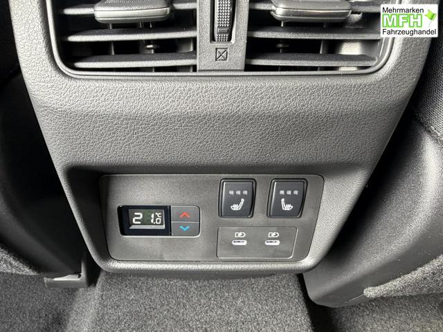 Nissan X-Trail Acenta 1,5 VC-T Mild-Hybrid 120kW 7 Sitze 