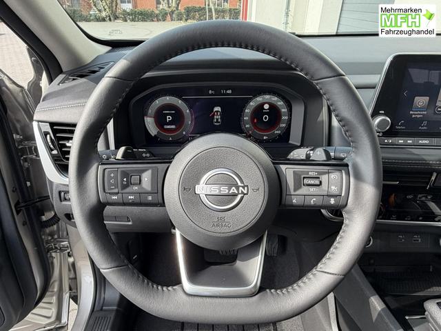 Nissan X-Trail Acenta 1,5 VC-T Mild-Hybrid 120kW 7 Sitze 