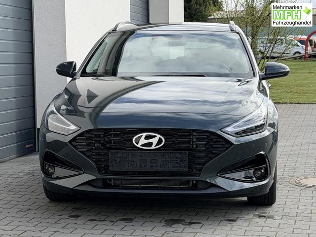 Hyundai i30 Kombi Trend Go 1,6 T-GDI DCT7 110KW Navi Winter 