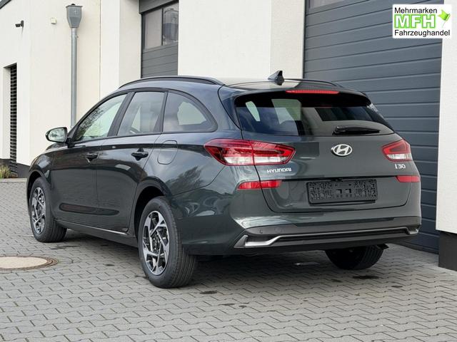 Hyundai i30 Kombi Trend Go 1,6 T-GDI DCT7 110KW Navi Winter 