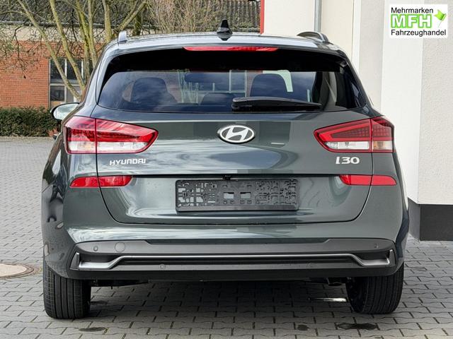 Hyundai i30 Kombi Trend Go 1,6 T-GDI DCT7 110KW Navi Winter 