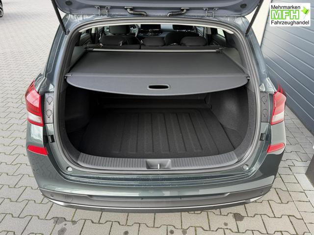 Hyundai i30 Kombi Trend Go 1,6 T-GDI DCT7 110KW Navi Winter 