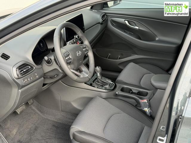 Hyundai i30 Kombi Trend Go 1,6 T-GDI DCT7 110KW Navi Winter 