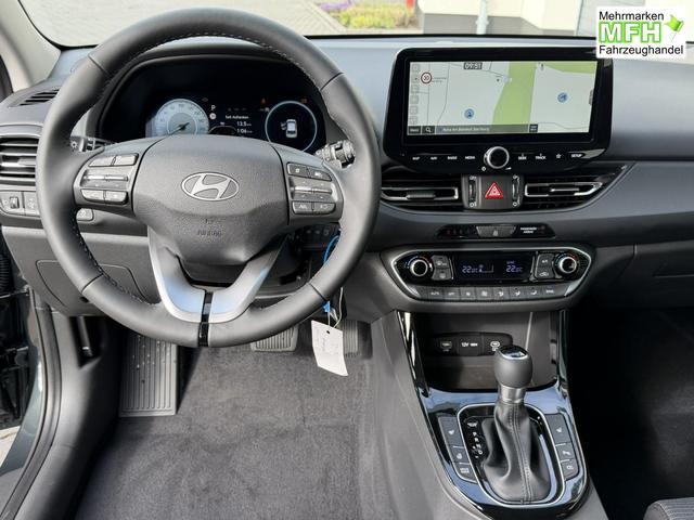 Hyundai i30 Kombi Trend Go 1,6 T-GDI DCT7 110KW Navi Winter 