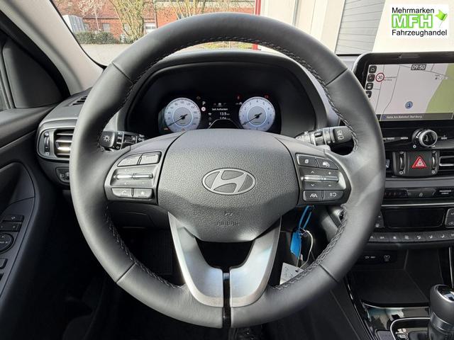 Hyundai i30 Kombi Trend Go 1,6 T-GDI DCT7 110KW Navi Winter 