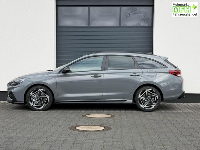 Hyundai i30 Kombi N Line Go 1,0 T-GDI 85KW Navi 