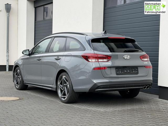 Hyundai i30 Kombi N Line Go 1,0 T-GDI 85KW Navi 