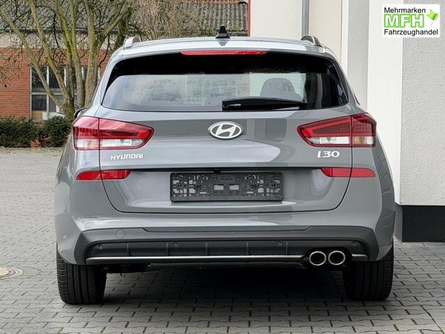 Hyundai i30 Kombi N Line Go 1,0 T-GDI 85KW Navi 