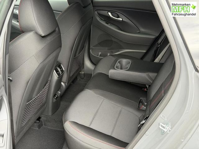 Hyundai i30 N Line Go 1,6 T-GDI DCT7 110KW Navi 