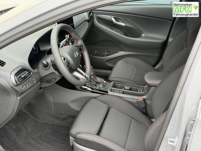 Hyundai i30 N Line Go 1,6 T-GDI DCT7 110KW Navi 