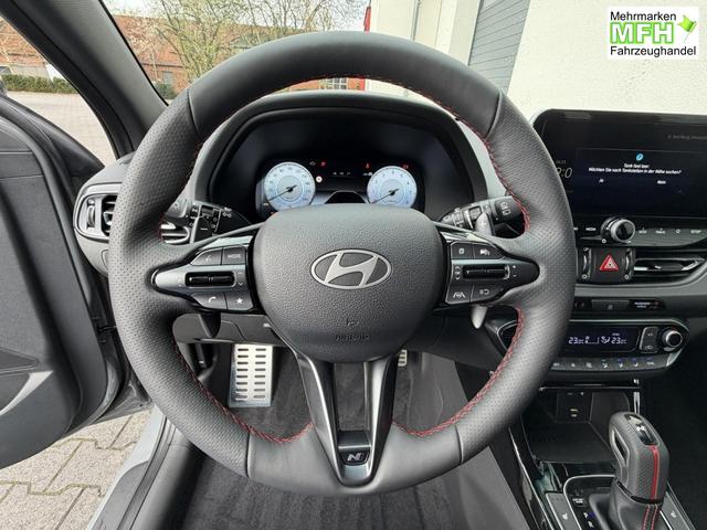 Hyundai i30 N Line Go 1,6 T-GDI DCT7 110KW Navi 