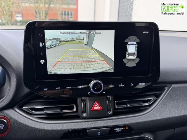 Hyundai i30 N Line Go 1,6 T-GDI DCT7 110KW Navi 