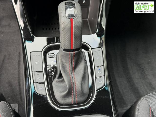 Hyundai i30 N Line Go 1,6 T-GDI DCT7 110KW Navi 