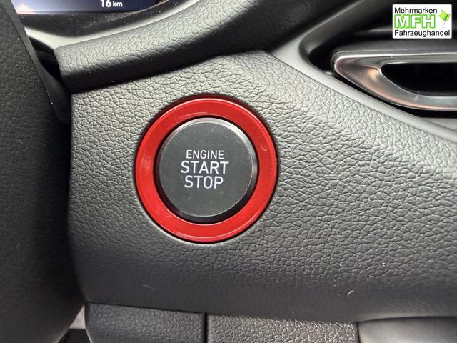 Hyundai i30 N Line Go 1,6 T-GDI DCT7 110KW Navi 