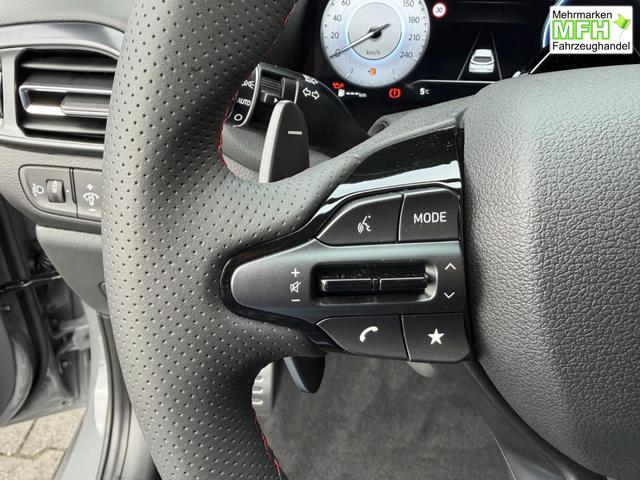 Hyundai i30 N Line Go 1,6 T-GDI DCT7 110KW Navi 