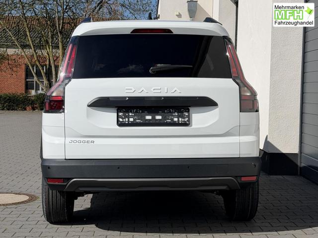 Dacia Jogger Extreme Hybrid 155 7 Sitze Winterpaket 