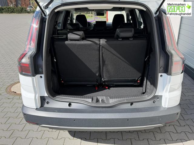 Dacia Jogger Extreme Hybrid 155 7 Sitze Winterpaket 