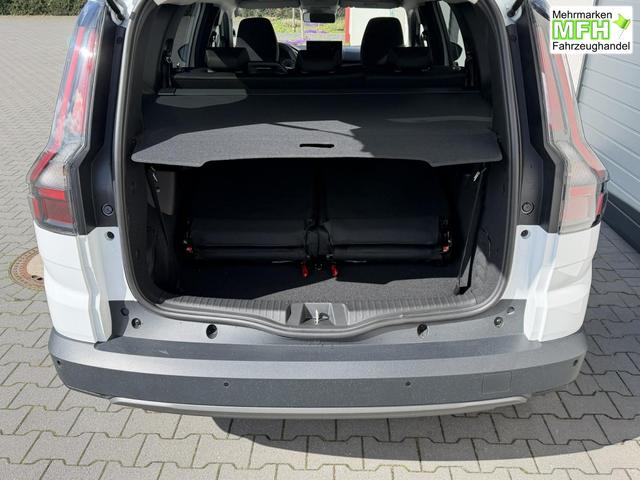 Dacia Jogger Extreme Hybrid 155 7 Sitze Winterpaket 