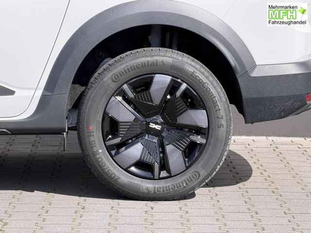 Dacia Jogger Extreme Hybrid 155 7 Sitze Winterpaket 