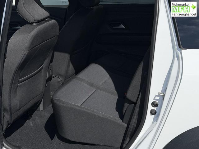 Dacia Jogger Extreme Hybrid 155 7 Sitze Winterpaket 