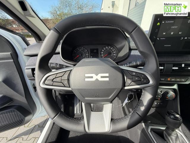 Dacia Jogger Extreme Hybrid 155 7 Sitze Winterpaket 