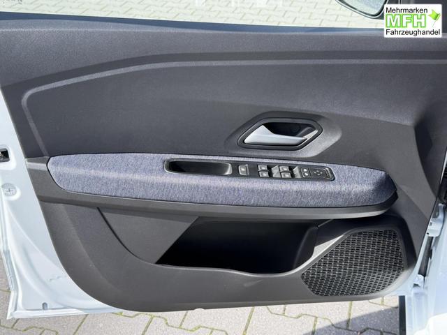 Dacia Jogger Extreme Hybrid 155 7 Sitze Winterpaket 