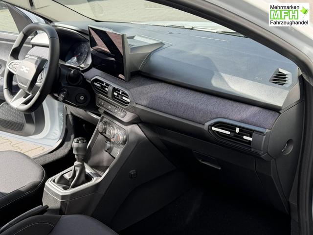 Dacia Jogger Extreme Hybrid 155 7 Sitze Winterpaket 