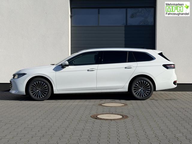 Volkswagen Passat Variant Elegance 1,5 eTSI DSG Leder DCC 