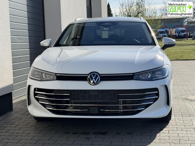 Volkswagen Passat Variant Elegance 1,5 eTSI DSG Leder DCC 