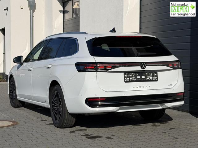 Volkswagen Passat Variant Elegance 1,5 eTSI DSG Leder DCC 