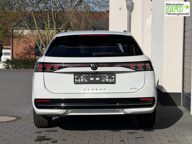 Volkswagen Passat Variant Elegance 1,5 eTSI DSG Leder DCC 