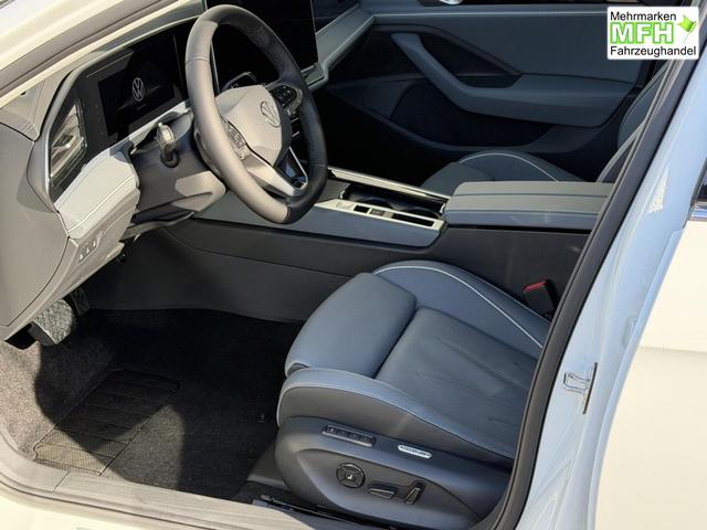 Volkswagen Passat Variant Elegance 1,5 eTSI DSG Leder DCC 