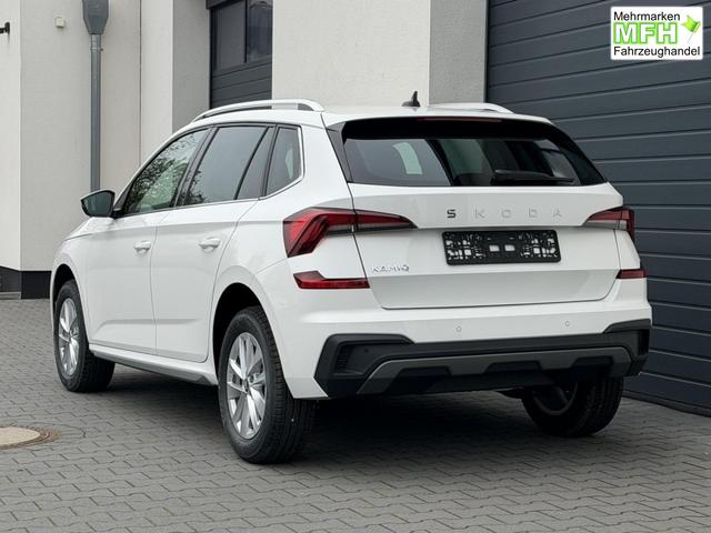 Skoda Kamiq Top Selection 1,0 TSI 85kW 